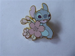 Disney Trading Pin Lilo & Stitch Floral Blind Box - Stitch