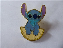 Disney Trading Pin Stitch Lemon