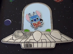 Disney Trading Pin Lilo & Stitch Spaceship