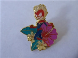 Disney Trading Pin Marvel Summertime Heroes - Captain Marvel