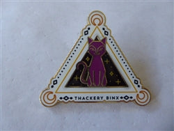 Disney Trading Pins Thackery Binx Triangular Frame