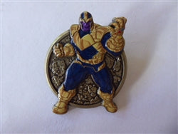Disney Trading Pin Thanos Warlord Profile Spotlight