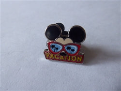 Disney Trading Pin Mickey Mouse Sunglasses Vacation WDW Tiny Kingdom