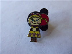 Disney Trading Pin DLR - Small World - Tiny Kingdom