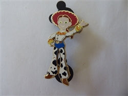 Disney Trading Pin Toy Story 1 & 2 Pin Set - Jessie Pin Only