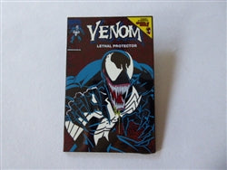 Disney Trading Pin Marvel Venom Lethal Protector Comic Book