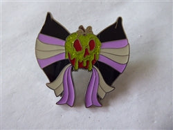 Disney Trading Pin Villains Character Bows Blind Box - Evil Queen