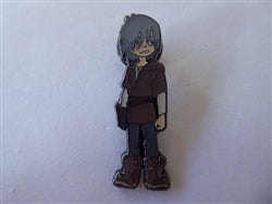 Disney Trading Pin Star Wars Visions Band Jay