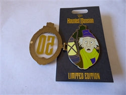 Disney Trading Pin WDI D23 HAUNTED MANSION 50TH Caretaker