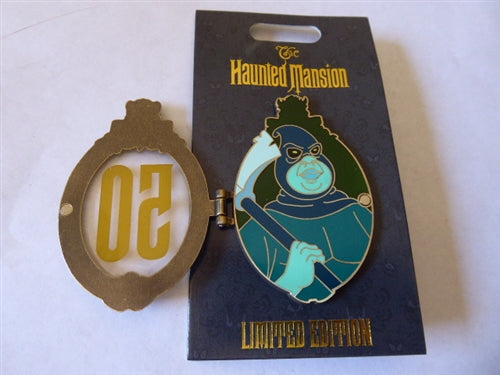 WDI D23 HAUNTED MANSION 50TH Executioner