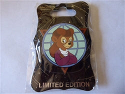 Disney Trading Pin WDI D23 TaleSpin Rebecca Cunningham