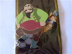 Disney Trading Pin Stromboli Honest John