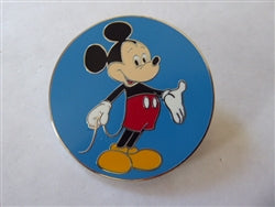Disney Trading Pin WDW 50th Anniversary Vault Mickey Mouse Vacation