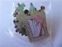 Disney Trading Pin Japan - Haunted Mansion - To the World of Your Dreams - Mystery