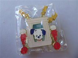 Disney Trading Pin Japan - Lucky - Tower of Terror - To the World of Your Dreams - Mystery