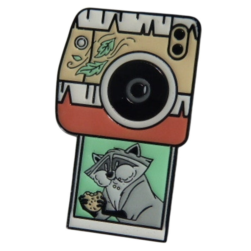 Loungefly Meeko Princess Sidekick Instant Camera Photo