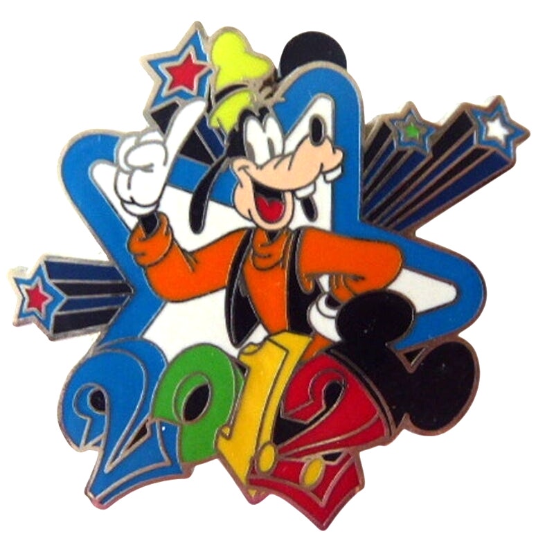 Mystery Collection - Dated 2012 - Goofy Only