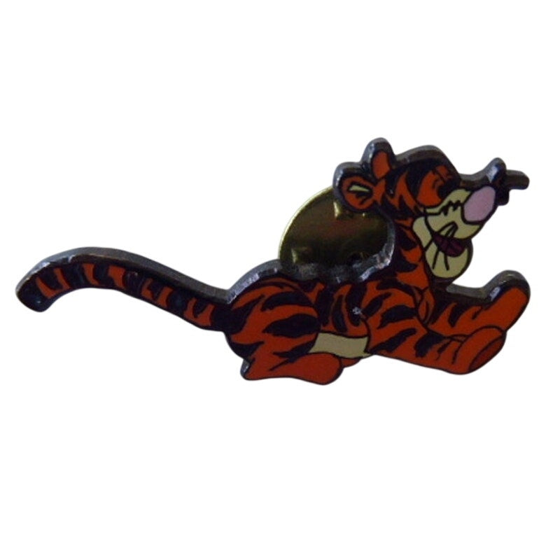 DIS - Tigger - Tigger Pouncing on Pooh Set