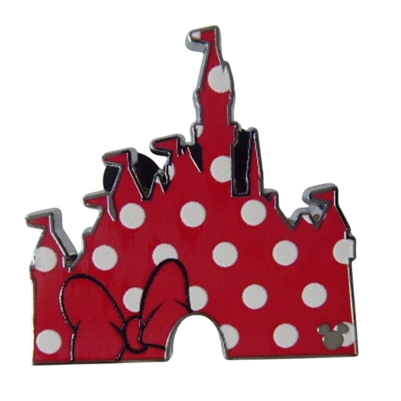 DLR - Minnie Mouse - Castles - Hidden Disney 2025