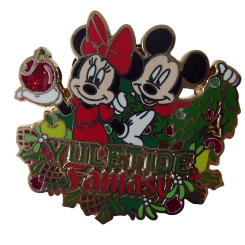 WDW - Yuletide Fantasy Tour 2016