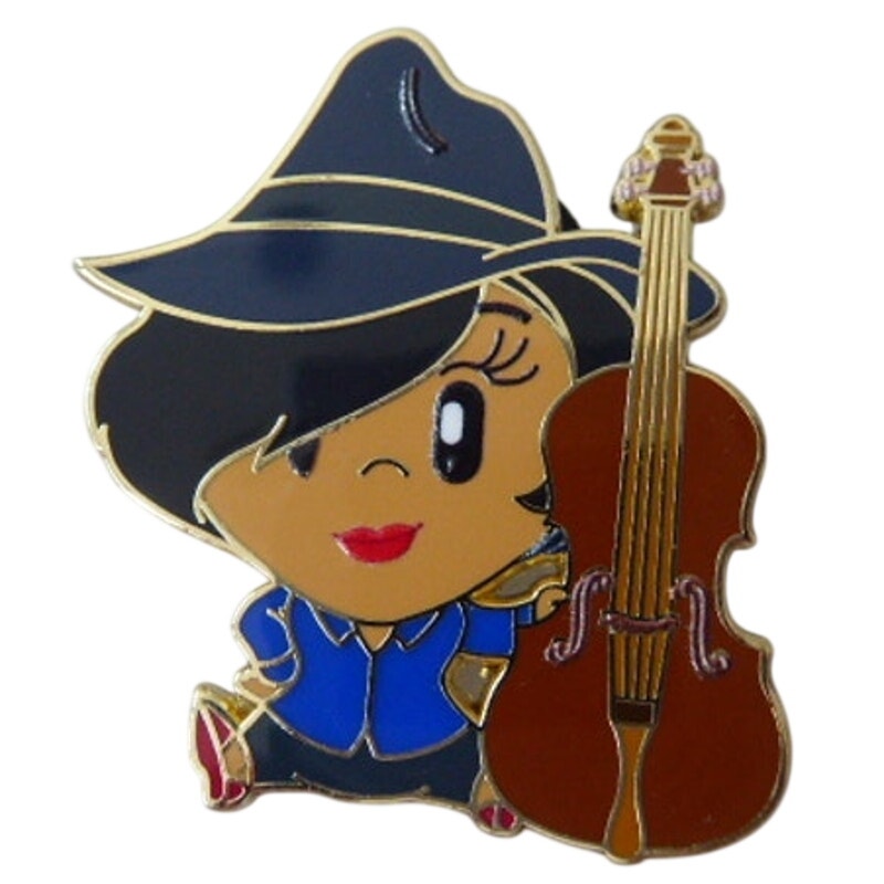 WDI - Miho - Pixar Soul Adorbs Mystery D23 Expo 2026