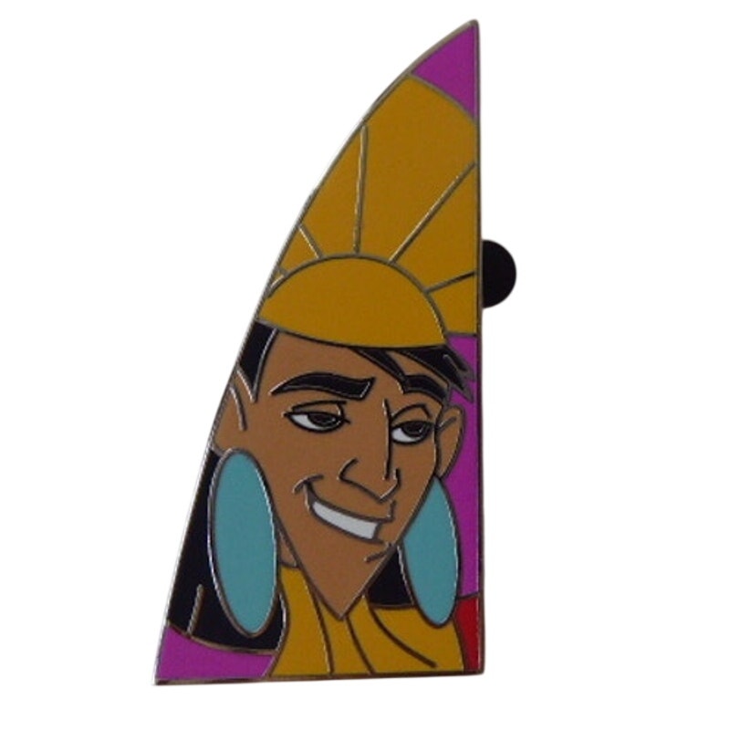 Kuzco Emperor's New Groove 25th Anniversary Llama Mystery