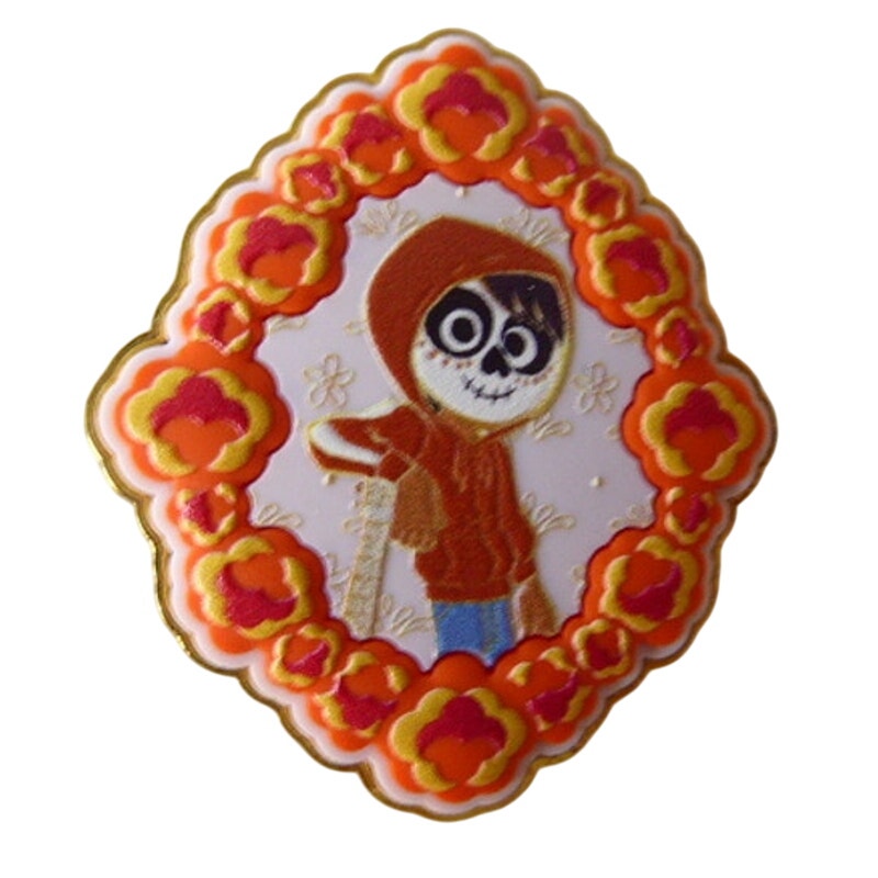 Loungefly - Miguel - Coco Marigold Frames Set - Free-D - Mystery