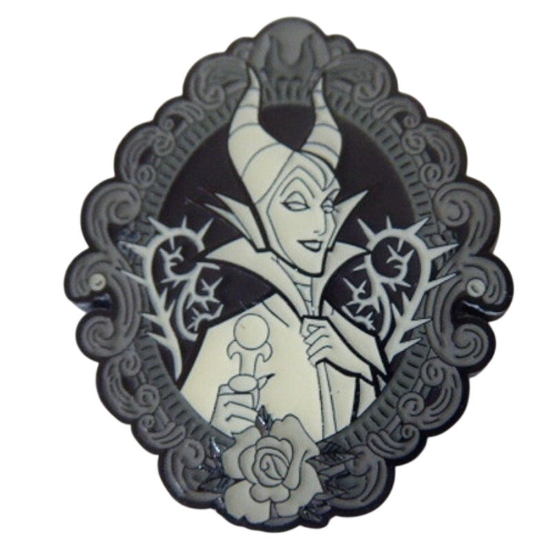 Villains Cameos Glow-in-the-Dark - Maleficent
