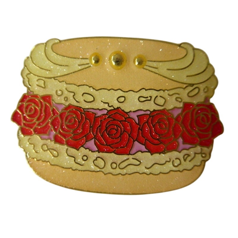 Disney Princess Macaron Blind Box - Belle