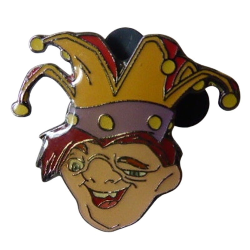 ProPin Set 'Hunchback' Pin#8 - Quasimodo