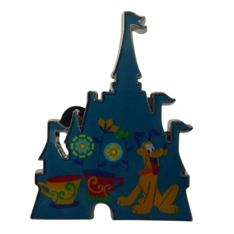 Japan Pluto Alice's Tea Party Tokyo Attractions Castle