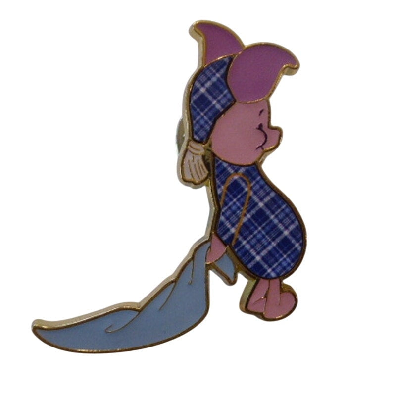 Loungefly - Piglet - Pooh and Friends Plaid Pajamas