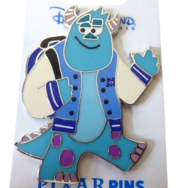 DLP - Sulley - Monsters Inc Back to School Series