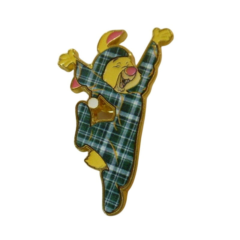 Loungefly - Rabbit - Pooh and Friends Plaid Pajamas