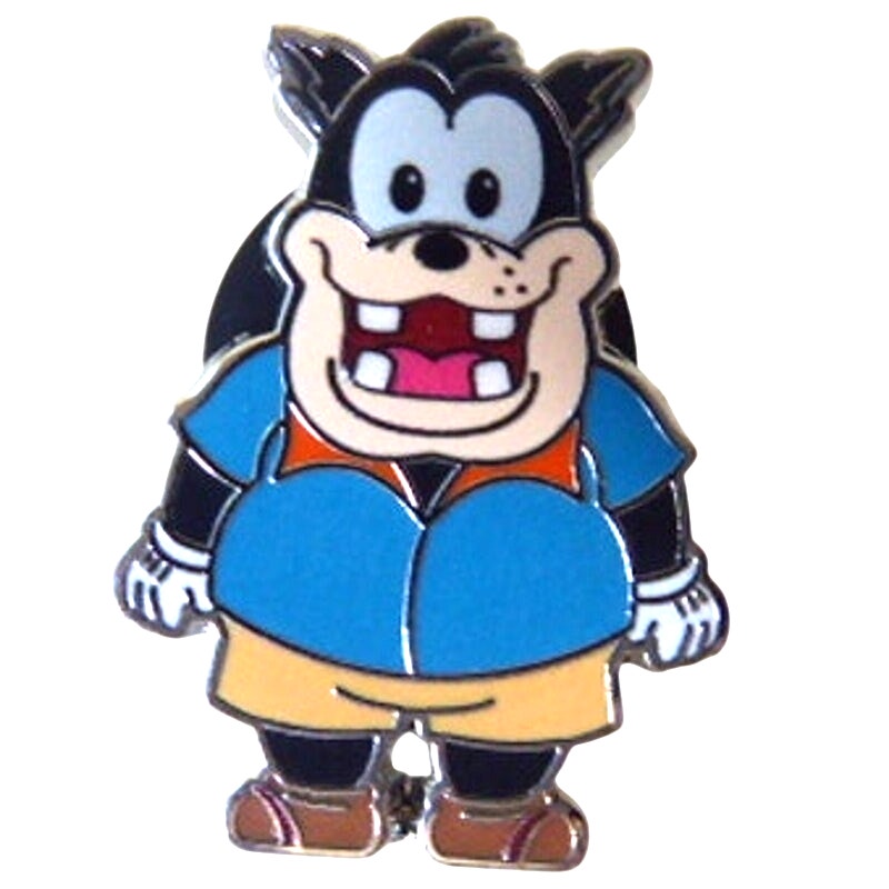 Pete Pink A La Mode (PALM) - A Goofy Movie Micro Set