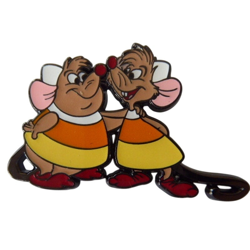 Halloween Sidekicks - Jaq and Gus