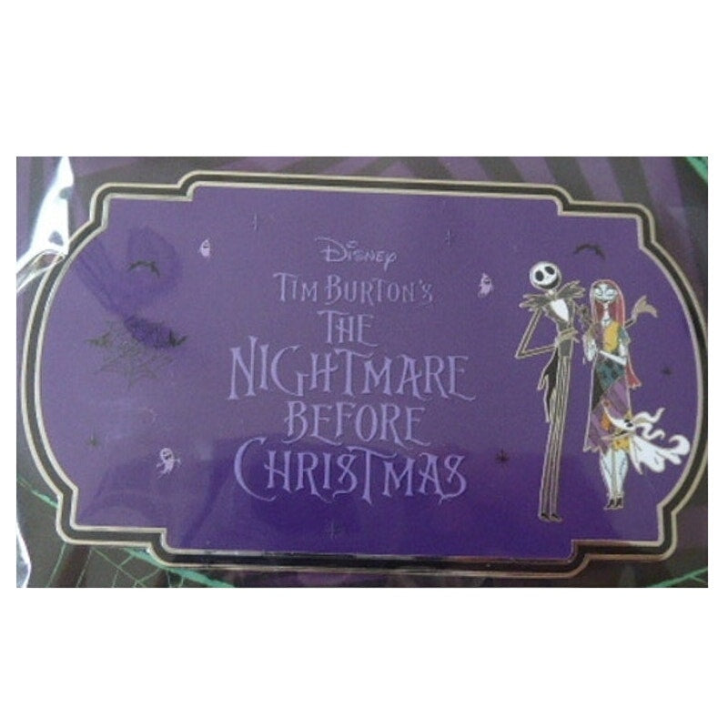 MII Nightmare Before ChristmasTimeless Titles PALM