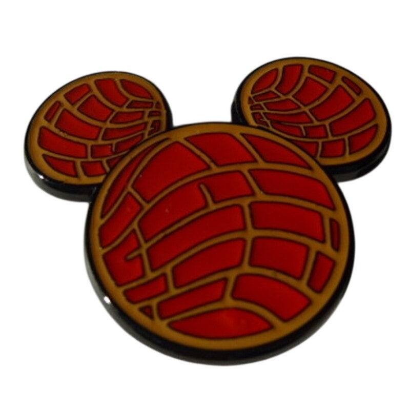 Mickey Pan Dulce