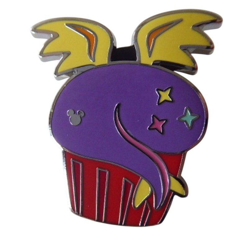 WDW Figment Chaser Cupcake Treats Hidden Disney 2025