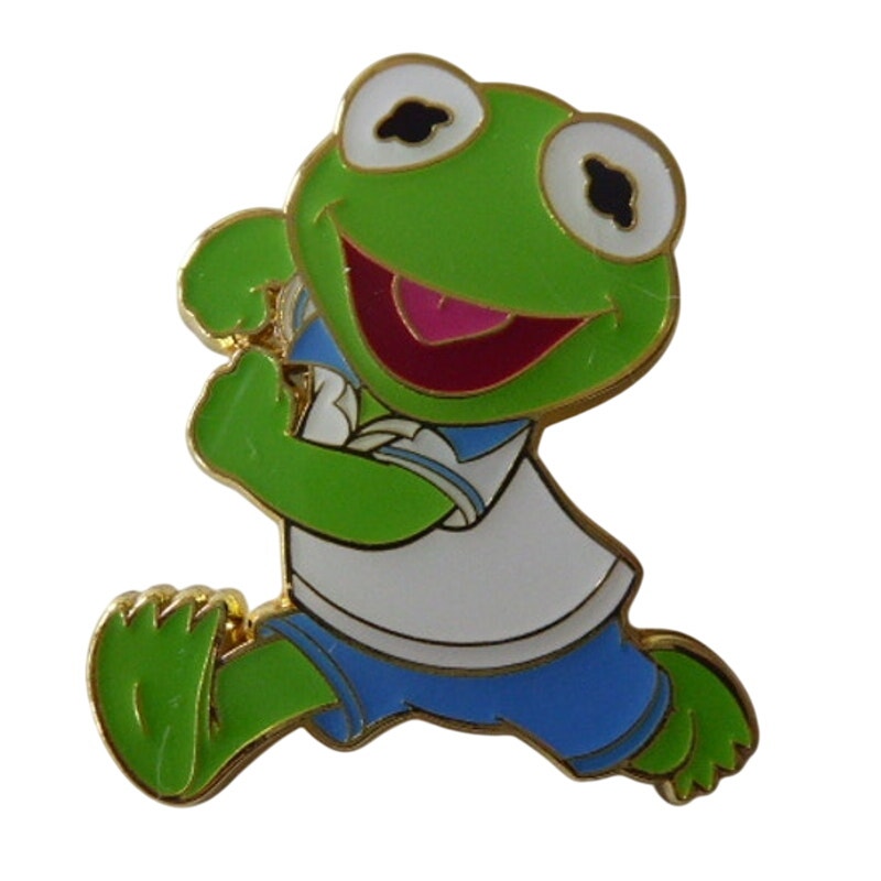 Loungefly - Baby Kermit - Muppet Babies - Mystery