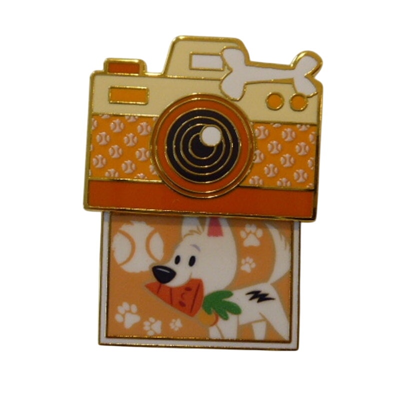 Monogram - Bolt with Mr Carrot - Cats and Dogs on Instamatic Cameras Set