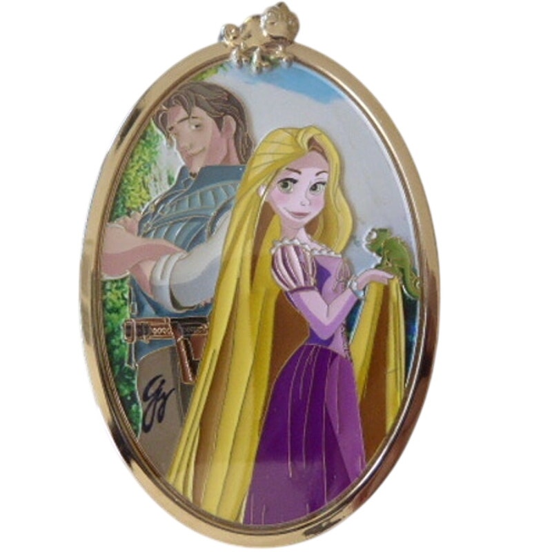 Artland Rapunzel Flynn Oval Series Unlikely Friends