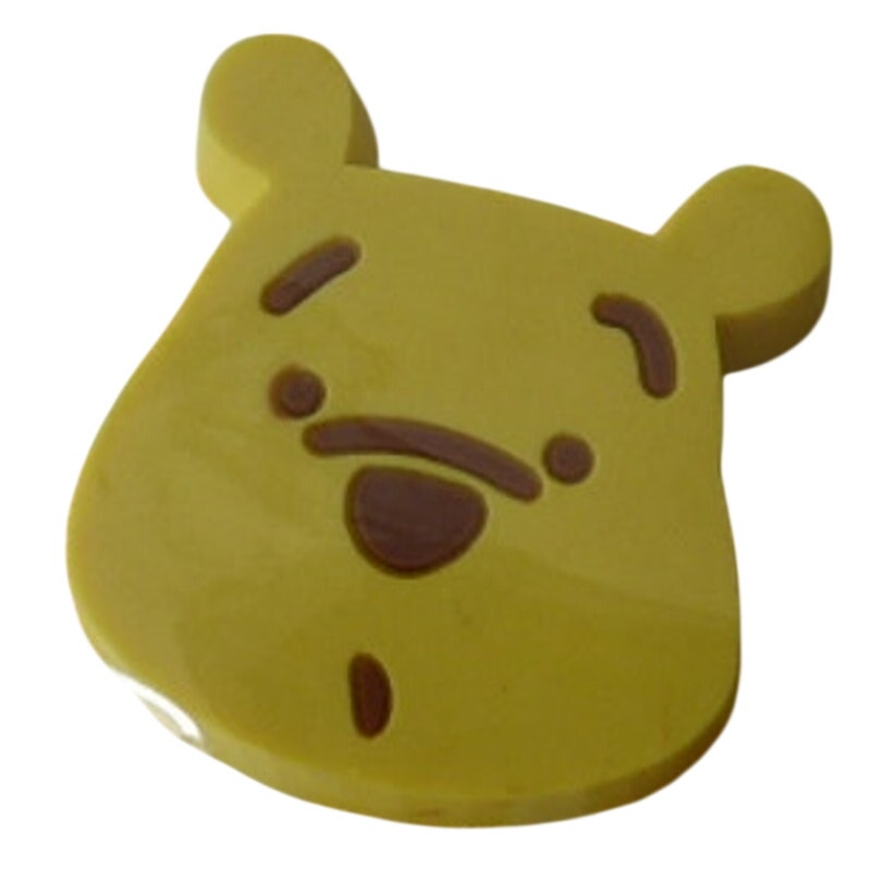 Japan Sega - Pooh - Head - Rubber - Winnie the Pooh