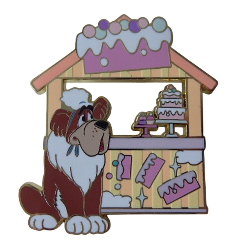 Cats & Dogs Food Stands - Nana