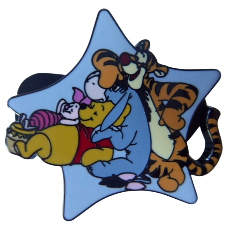 FiGPiN - Pooh and Friends - Y805 Hyper Rare - Mystery