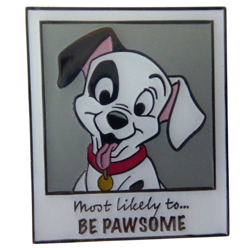 LFLY - Patch - Disney Yearbook Portraits Mystery Set