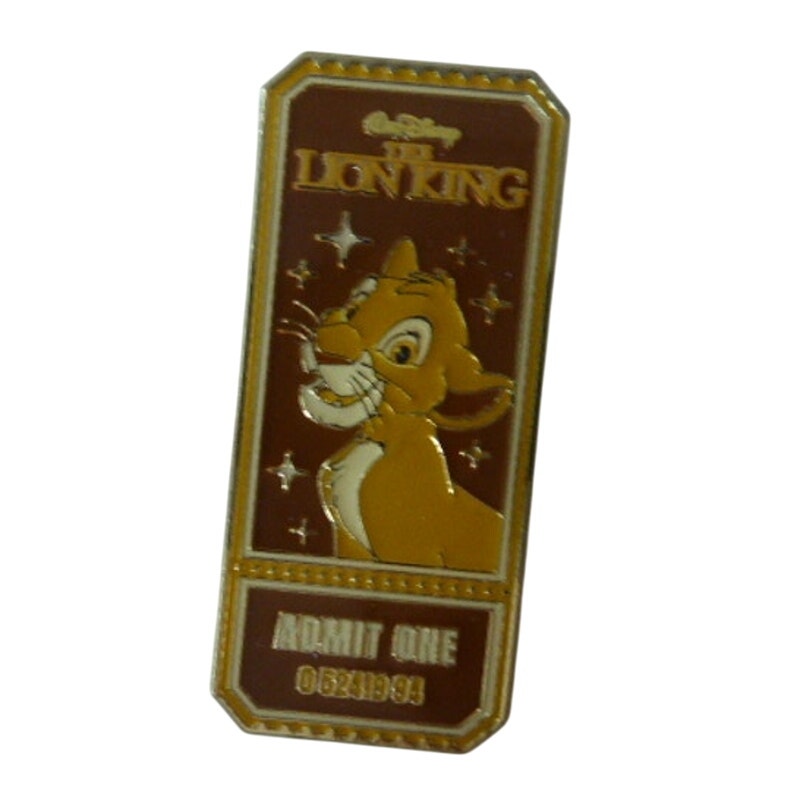 Loungefly - Lion King - Movie Theatre Tickets