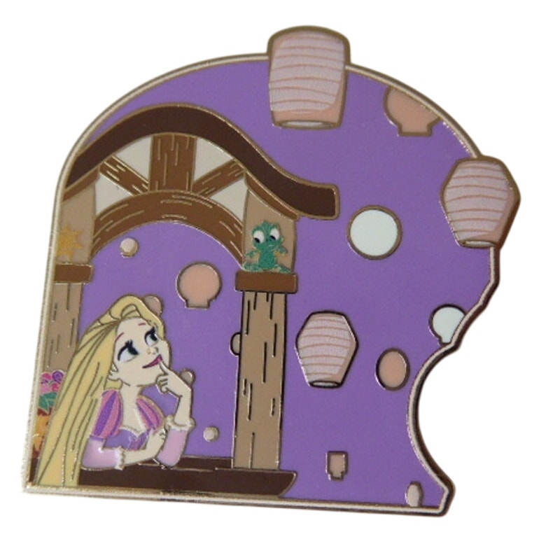 MII - Rapunzel and Pascal - Disney Princess Puzzle Mystery