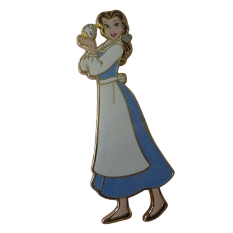 PALM - Belle and Chip - Beauty and the Beast