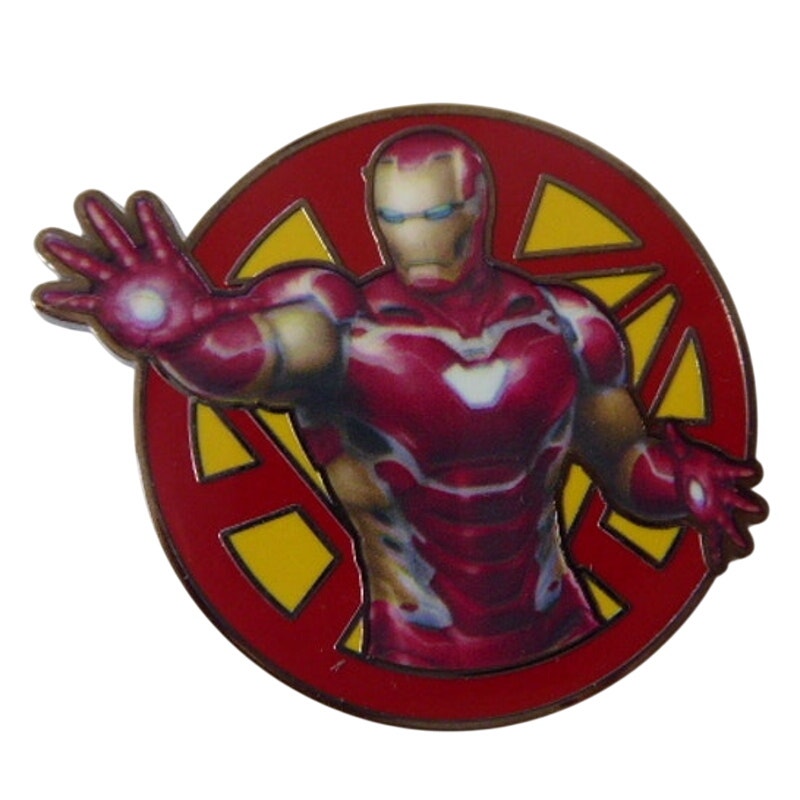 DIS - Iron Man - Marvel - Avengers